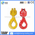 G80 Clevis Accesorios de elevación de grúa giratoria